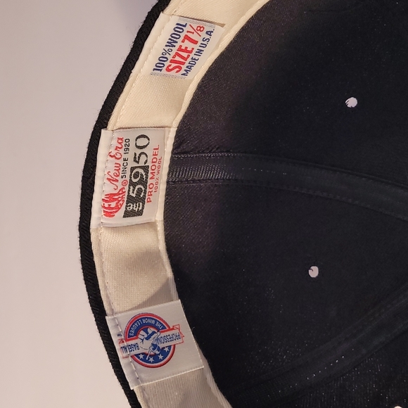 New Era Pro Model High Desert Mavericks Minor League Baseball Hat - Picture 8 of 9